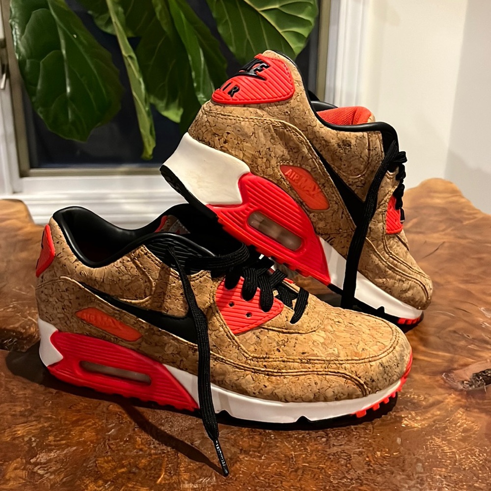 Nike Air Max 90 Cork Anniversary Edition